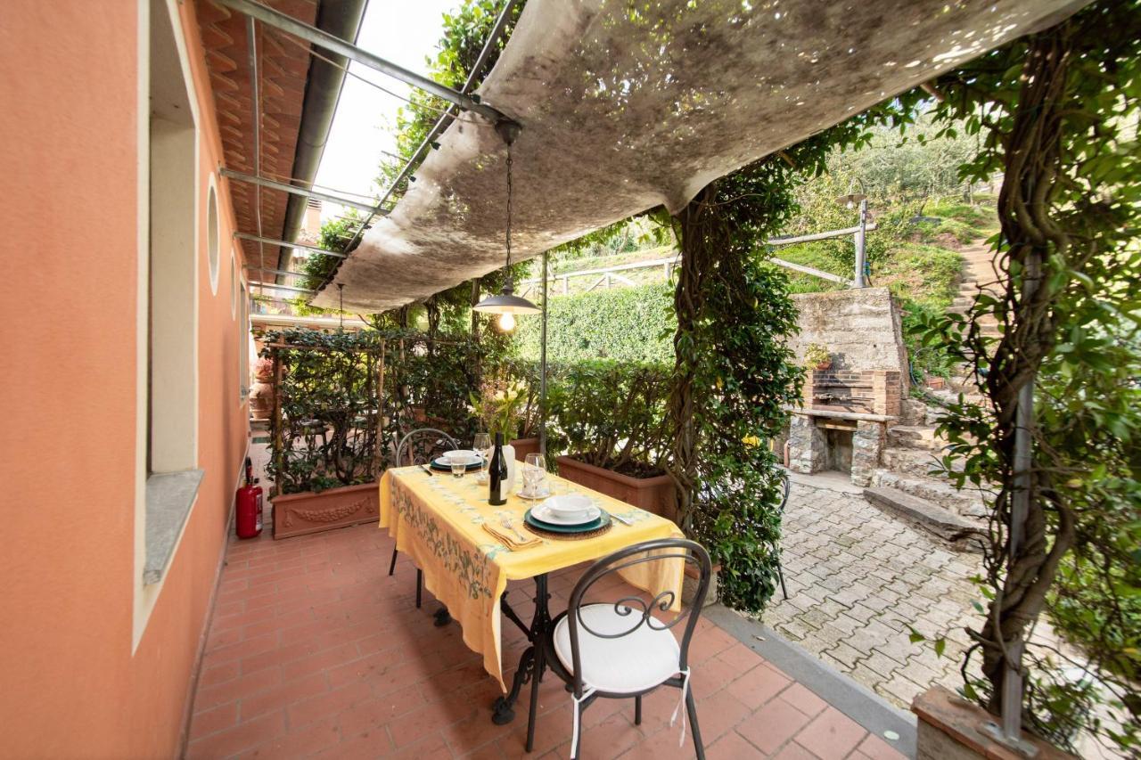 Casetta Di Butia, Glicine Apartment Borgo a Mozzano Exterior photo