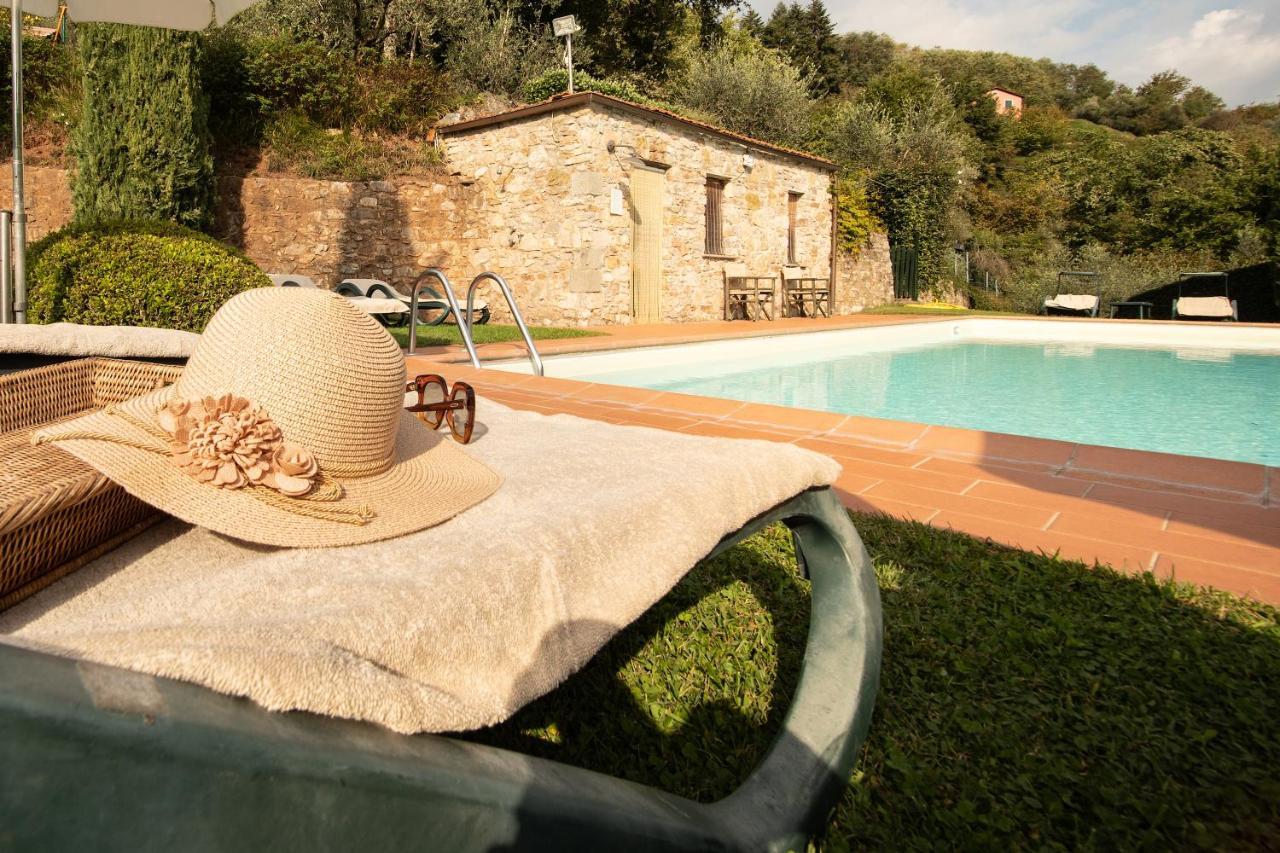 Casetta Di Butia, Glicine Apartment Borgo a Mozzano Exterior photo