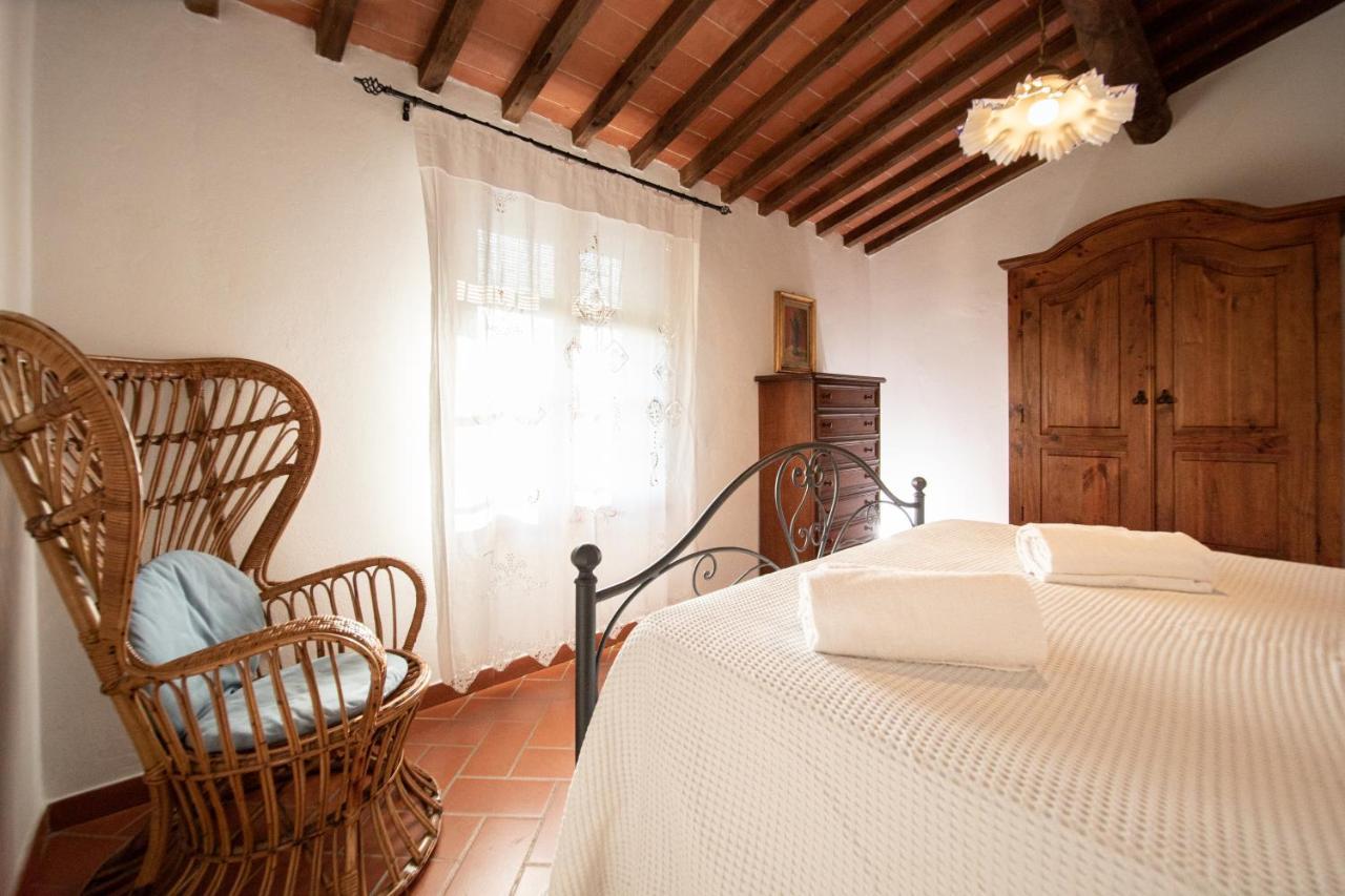 Casetta Di Butia, Glicine Apartment Borgo a Mozzano Exterior photo