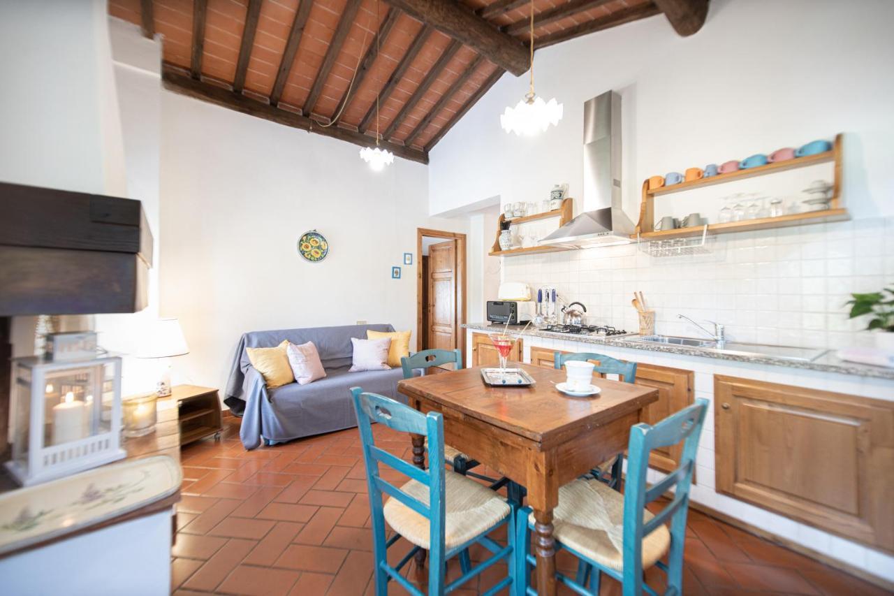 Casetta Di Butia, Glicine Apartment Borgo a Mozzano Exterior photo