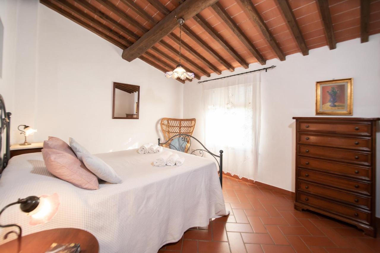 Casetta Di Butia, Glicine Apartment Borgo a Mozzano Exterior photo