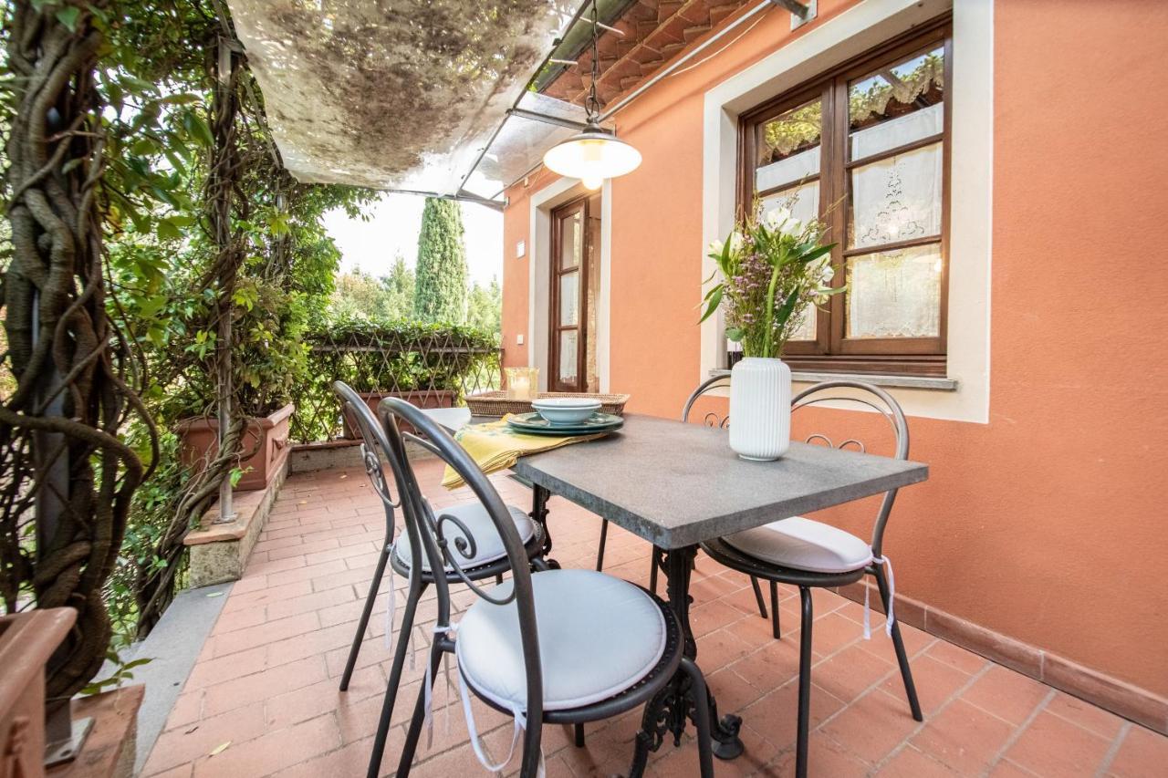 Casetta Di Butia, Glicine Apartment Borgo a Mozzano Exterior photo
