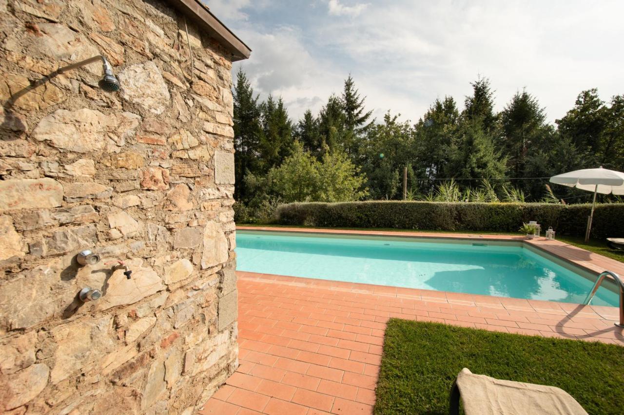 Casetta Di Butia, Glicine Apartment Borgo a Mozzano Exterior photo